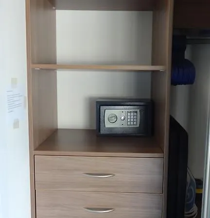Appartement Studio Diemerbos Amsterdam