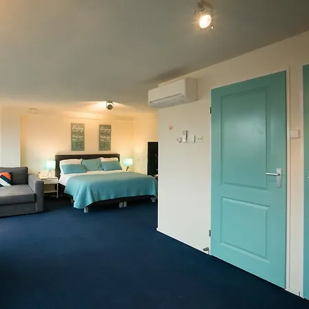 Appartement Studio Diemerbos Amsterdam