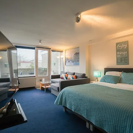 Studio Diemerbos Appartement